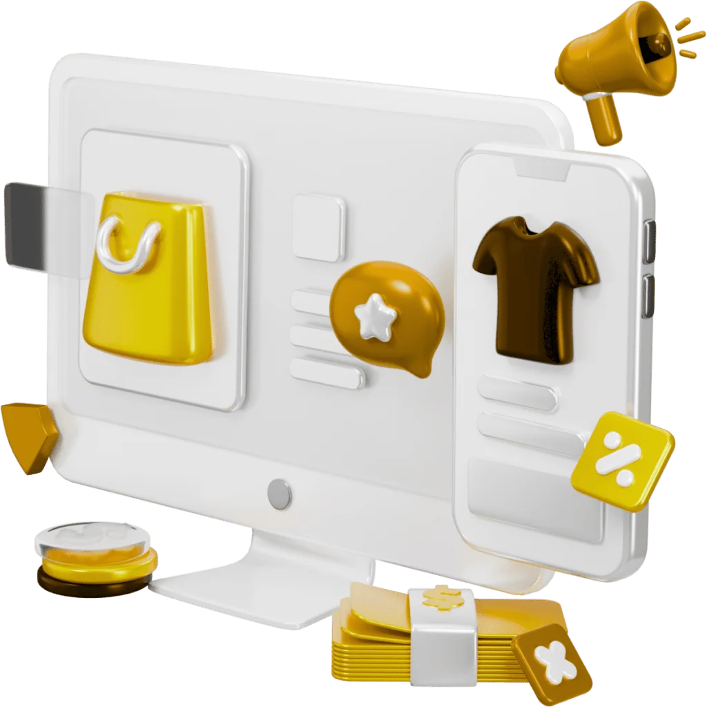 Création de boutique en ligne