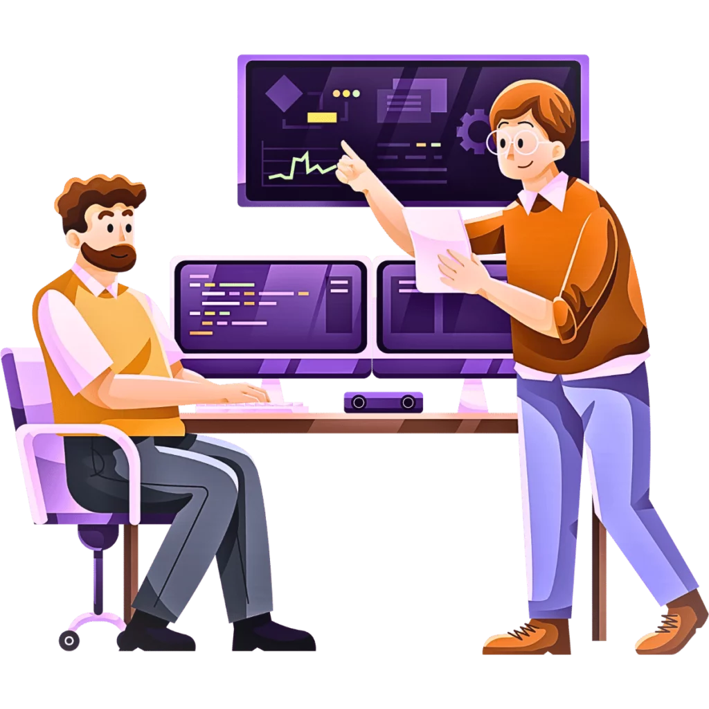 Création des sites web sur mesure